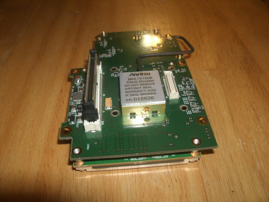Anritsu MHL72100B Clock Doubler. 8 422U19759. (B10)