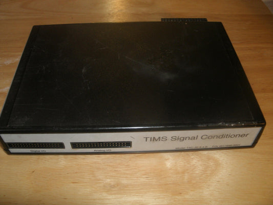 TIMS TSC-32.8.4.B Signal Conditioner. P/N: 4617898-0001. (37)