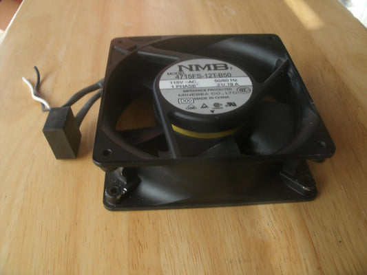 Minebea 4715FS-12T-B50 Case Fan. NMB 4715FS-12T-B50. (37)