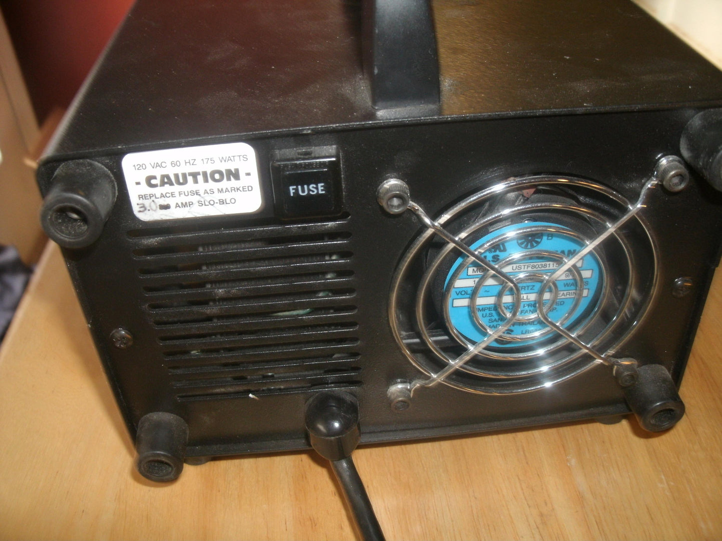 Mitutoyo FOI-1 Microscope Light Source. Used.
