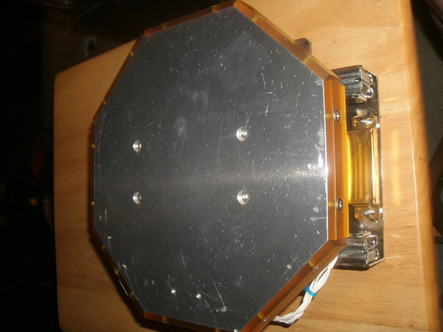 Iochigiya XYZ Stage With Heater Block. Used.
