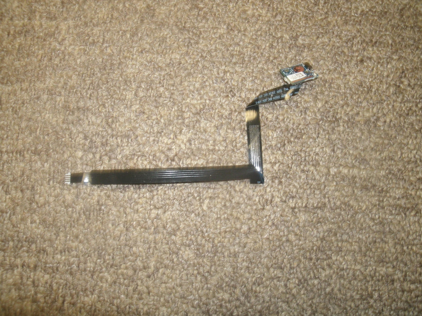 HP 05.0011 Power Board. 4550B, W02000 Power Button