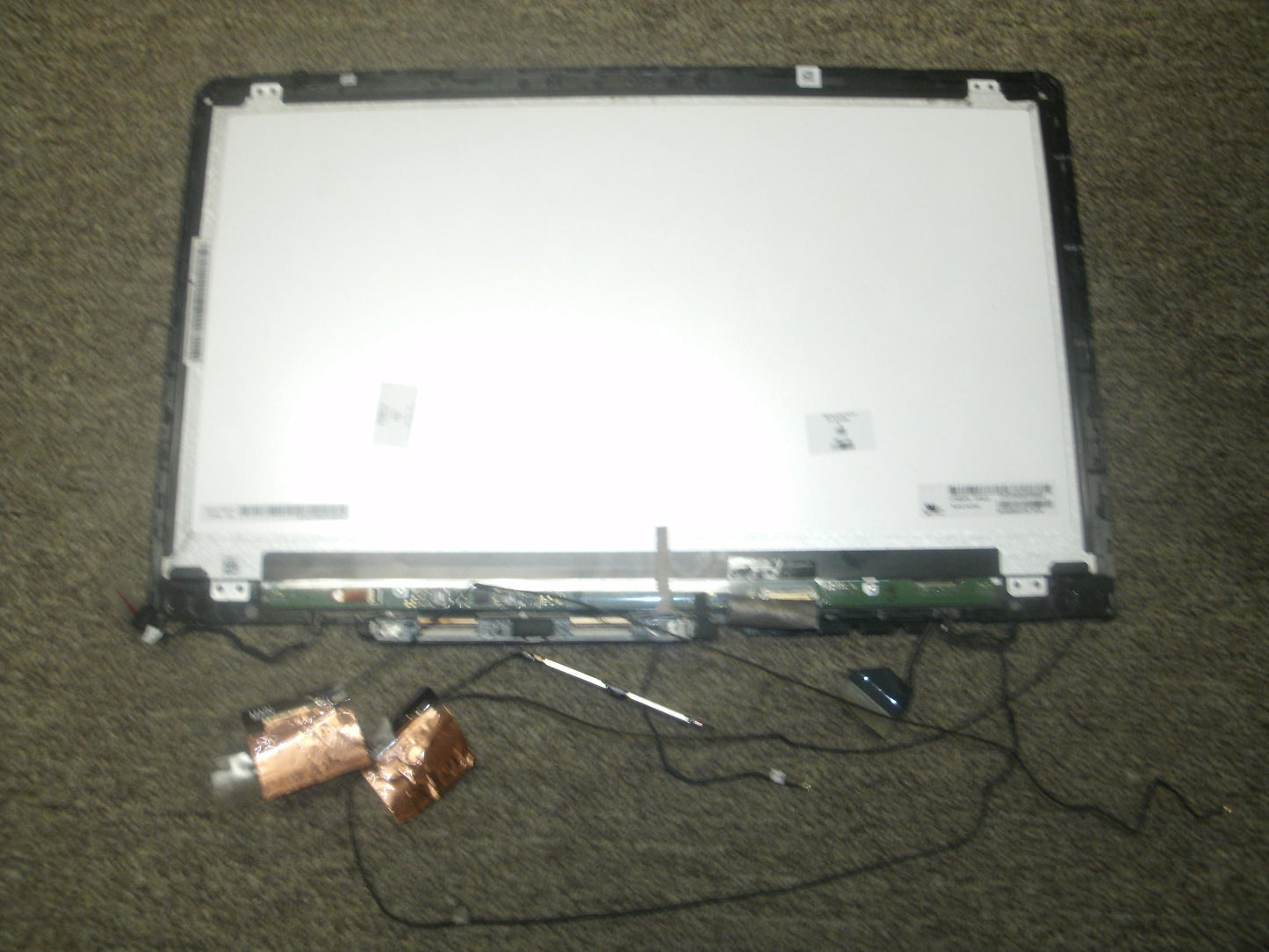 HP LP156WF6 (SPXL2) LCD. GB1770. 15.6".