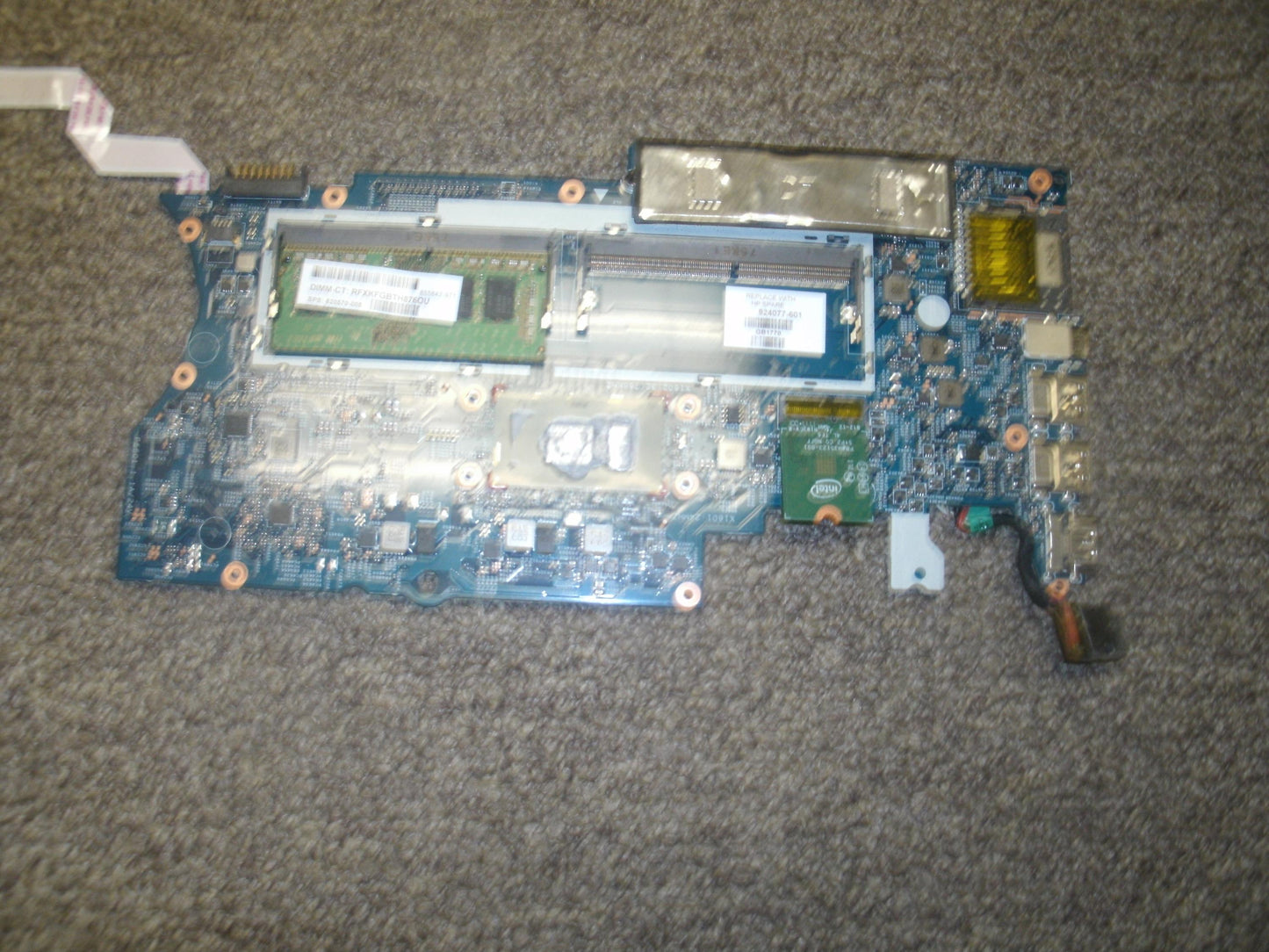HP 924077-601 Motherboard. HP GB1770. Working Pull.