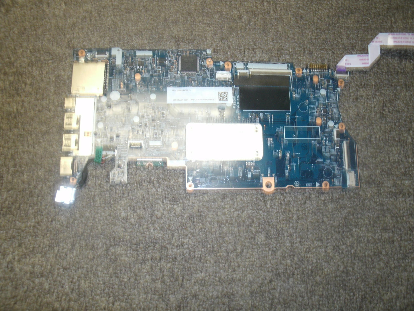 HP 924077-601 Motherboard. HP GB1770. Working Pull.