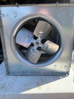 Greenheck SS1-12-432-86-A4 Fan In Blower Box.