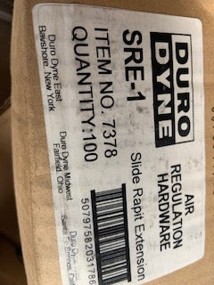 Duro Dyne 7378, SRE516-516. 5/16” Slide Rapit Extension. New.