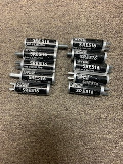 Duro Dyne 7378, SRE516-516. Slide Rapit Extension.10 Count.