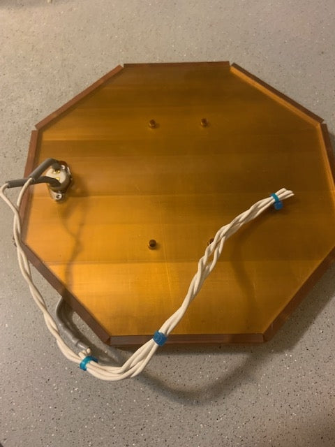 Iochigiya XYZ Stage With Heater Block. Used.