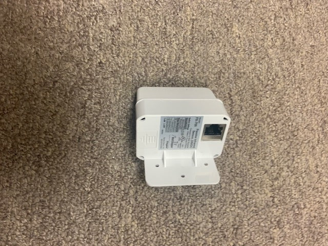 WattStopper FS-705-W Motion Sensor, 180 Degree. New.