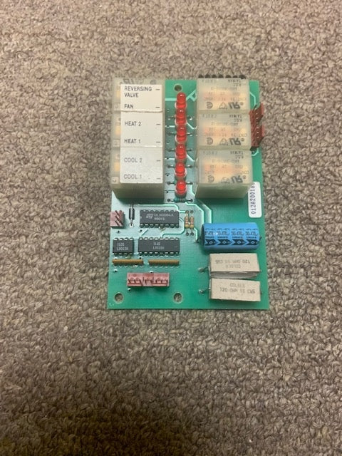 Carrier 012A200168 Board. Working Pull. (A3)