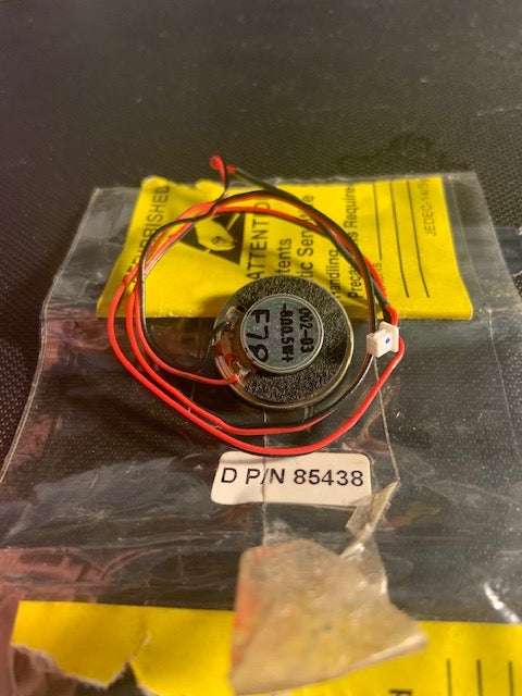 Dell 85438 Speaker Assembly. New.  (42)