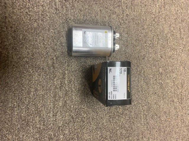 Titan Pro 370. TOC10 Run Capacitor. Professional Grade. New (A)