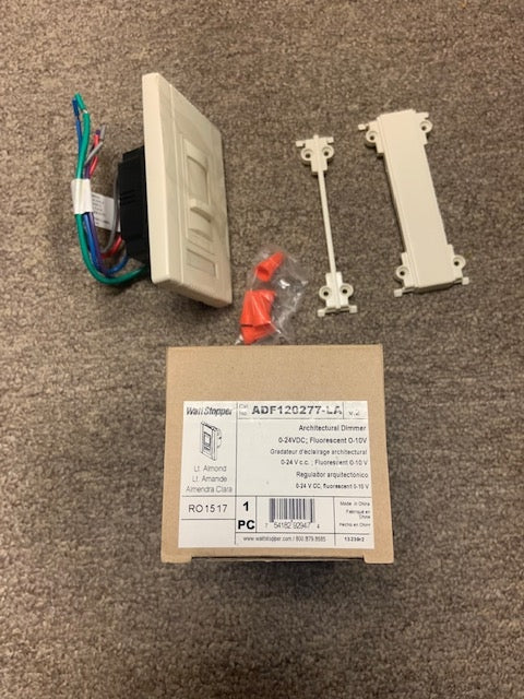 Wattstopper ADF120277-LA Architectural Dimmer. New. (longbox)