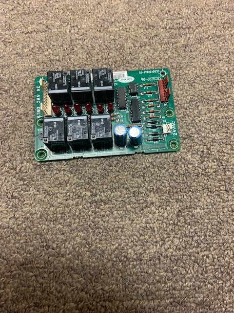 Carrier 33CSZRP-06 Zone Pack Control. CEBD430360-05 (A3)