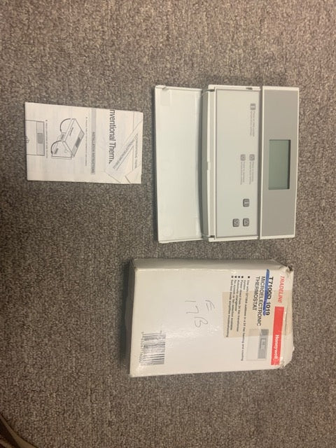 Honeywell T7100D 1019 Microelectronic Thermostat. New. (C)