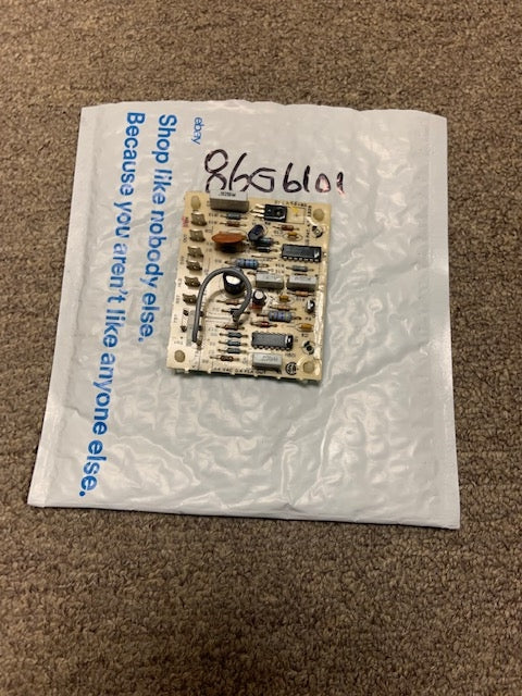 Lennox 86G1601 Defrost Control Circuit Board. 621-112. 9550. (D)