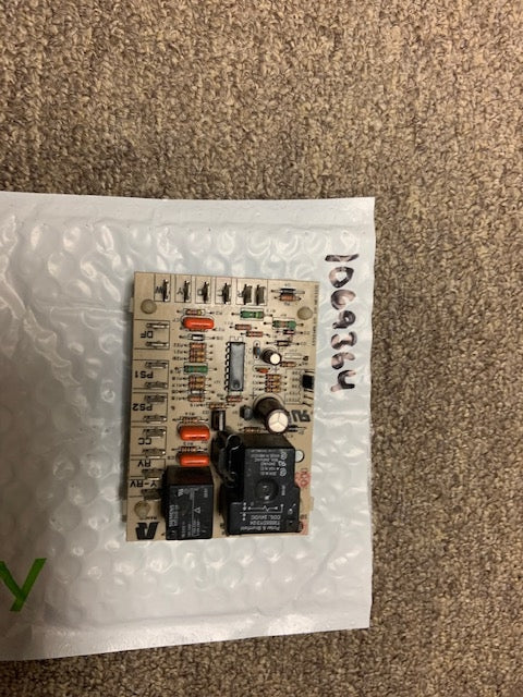 ICP 1069364 Heat Pump Defrost Control Circuit Board. (D)