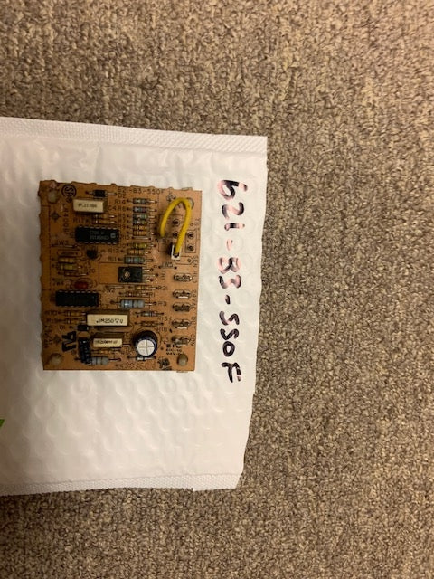 Rheem Ruud 621-83-550F Defrost Control Board. (D)