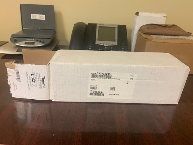 Thermo Scientific D50213 Cartridge UltraPure Deionizer Filter.