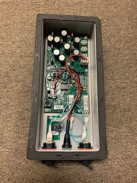 Daktronics 0A-1667-0007 Element Line Controller. Refurbished.