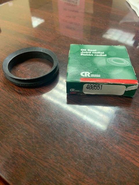 CR 400551 V-Ring. Oil Seal Joint Radial. SKF. VR2 R. 085311044547.