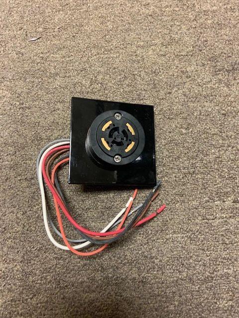 TE 2213362-2 Connectivity Dimming Receptacle. New.