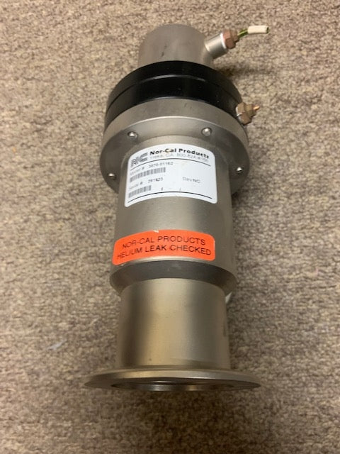 Nor-Cal 3870-01162 Gas Valve. Used.
