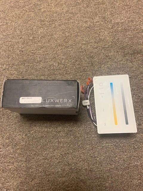 Fluxwerx WD1-DW-01 Control. New.