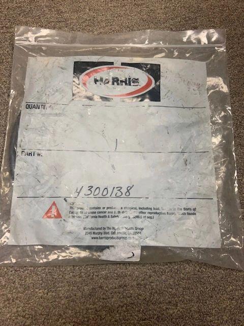 Harris 4300138. Lincoln Welding Gas Hose, 10'. 4300138. New.