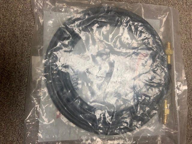 Harris 4300138. Lincoln Welding Gas Hose, 10'. 4300138. New.