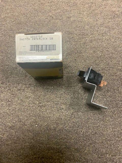 ICP 1010712 Interlock Switch. SB. Heil Quaker 1010712. New. (34)