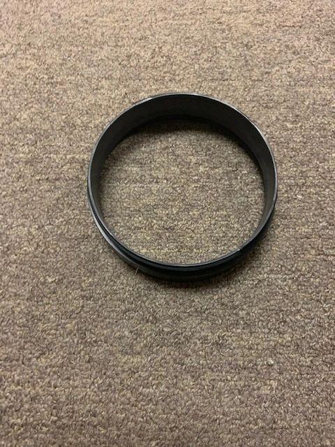 Hilti 203895 CP 680-P/M. Five 1" Extension Tubes. Black. New. 4" EXT 1".,