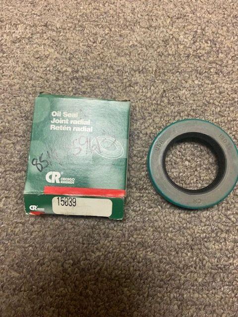 CR 15039 Oil Seal. Chicago Rawhide 15039 Oil Seal. 085311015172. New.