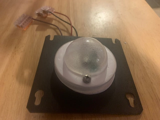 ETC BSDBF BlueDome LV Frosted Dimmable LED Light. New.