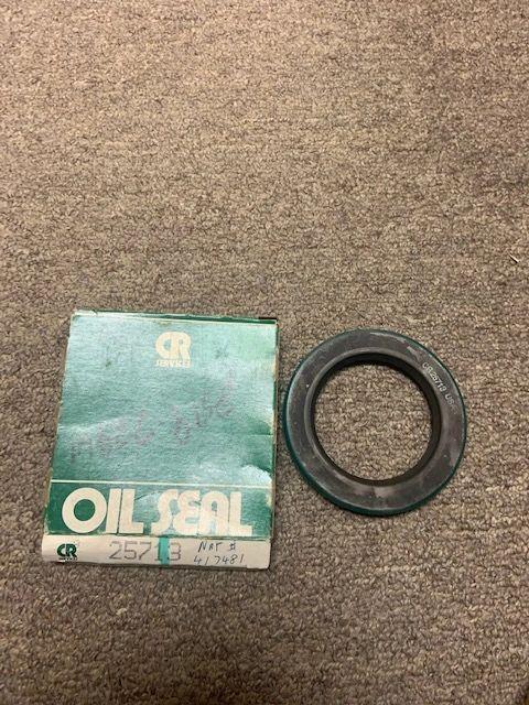 CR 25713 Oil Seal. National 25713 Oil Seal. New. 8519.77941.