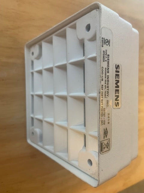 Siemens Speaker 2419. Siemens Speaker SETSF-VW. (D1)