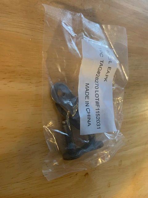 Tsubaki RS 60, Roller Chain Connecting Link. RS-60-CL. Tsubaki RS60. HKK RC060 ANSI. Lot Of 5. (42)