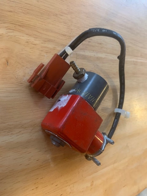 Allenair 3CDY8AC Valve. * 8 * 50 PSI. Orifice: 125. (38)