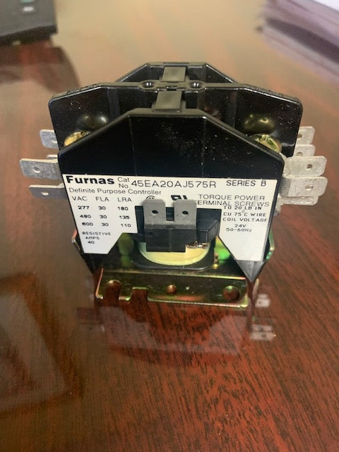 Furnas 45EA20AJ575R Series B. Definite Purpose Control. (43)