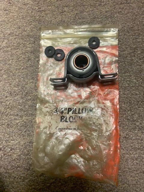 Lau Industries 38-2086-01 Sleeve Bearing, Pillow Block, 3/4" Bore. (A1)