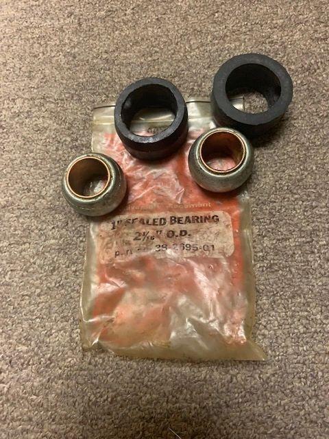 Lau 38-2695-01 Sealed Sleeve Bearing. Factory Packed Bearing. (A1)