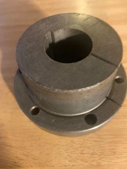 Dodge 120425 Quick Disconnect Bushing - SK Bushing, (43)