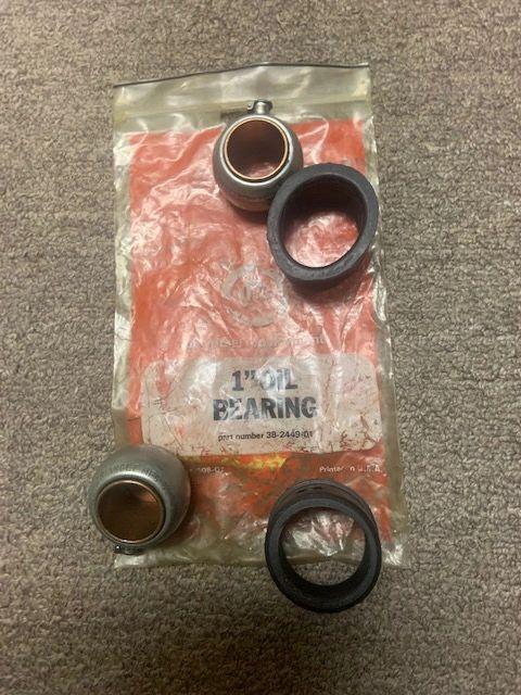 Lau Industries 38-2449-01, Conair 38-2449-01 Oil Bearing. 1". (A1)