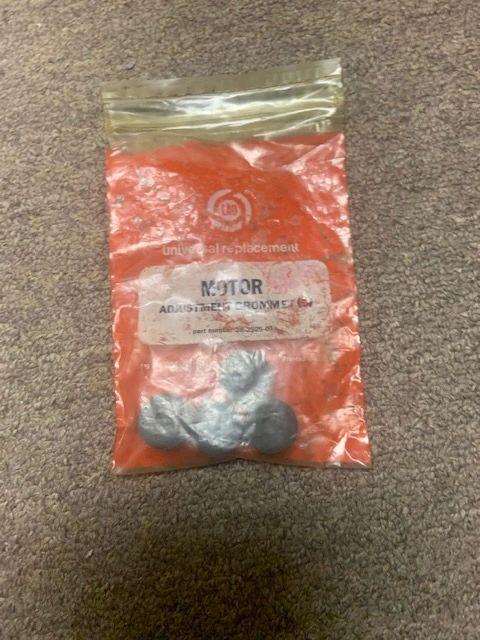 Lau Industries 38-2525-01 Conaire 38-2525-01 Motor Adjustment Grommet. (A1)