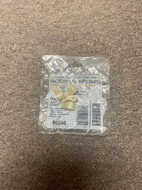 Whirlpool 80040 Dog Agits Agitator, 4 Pack. New. (A2)