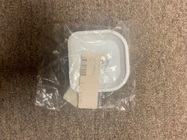 FSP 689057-2 Ice Door Tray. White. New. APV40. (A2)