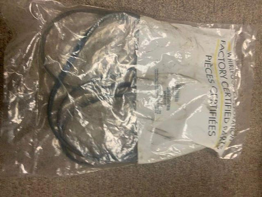 Whirlpool 40111201 Dryer Drum Belt. Whirlpool WP40111201 Dryer Drum Belt. (A2)