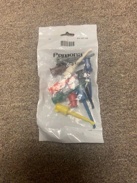 Pomona 5522 Minigrabber Kit. New. (D1)