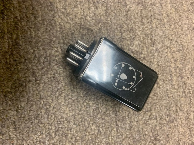 Kurman Relay 5D1CA40D, Single Pole. New. (D1)